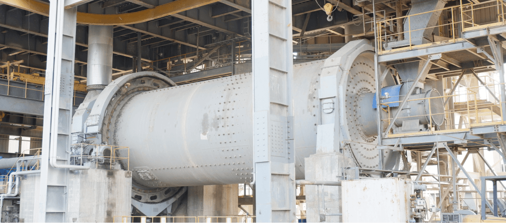 BALL MILL 1 3